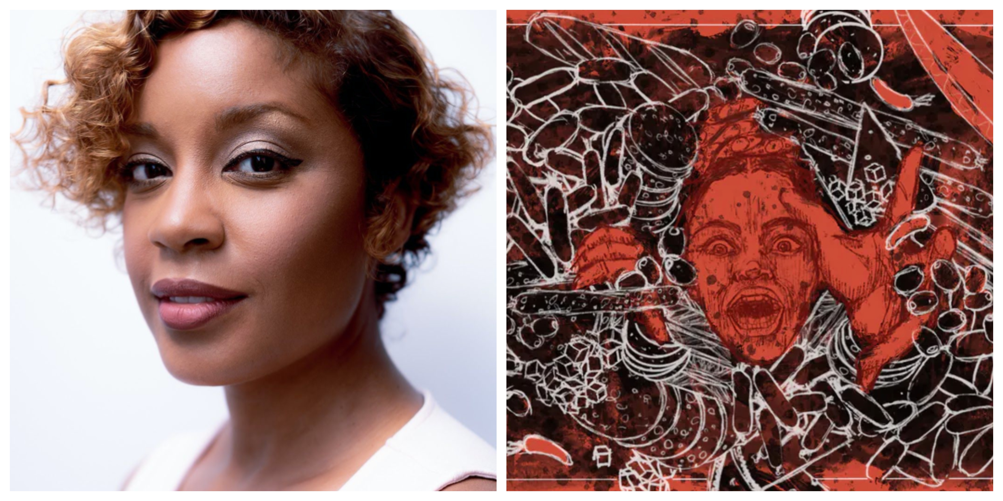 Reagan Gomex set to direct upcoming comedy-horror film "Charcuterie"