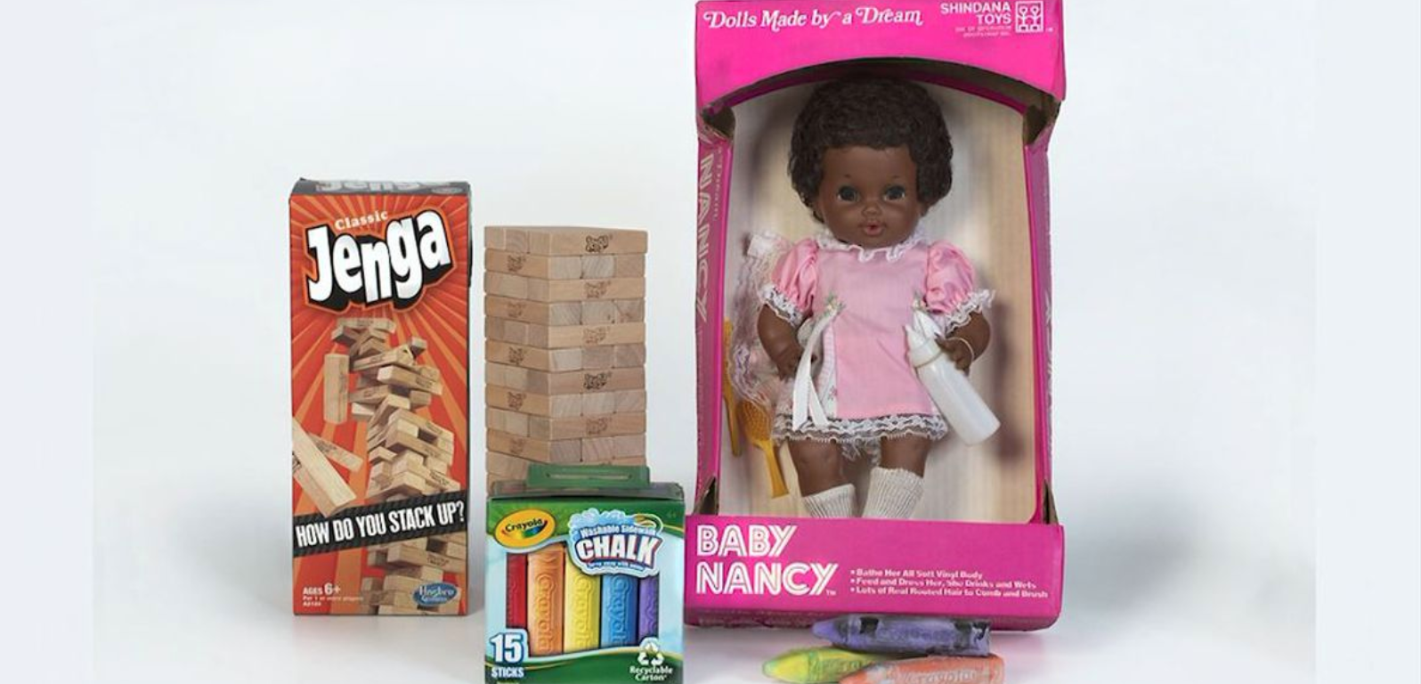 Baby Nancy Inducted To Toy Hall of Fame