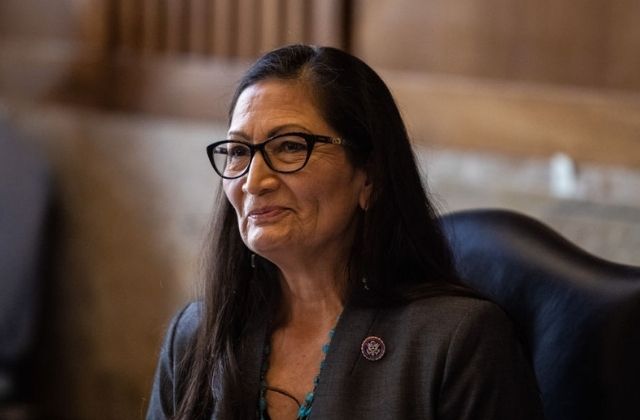 Rep. Deb Haaland
