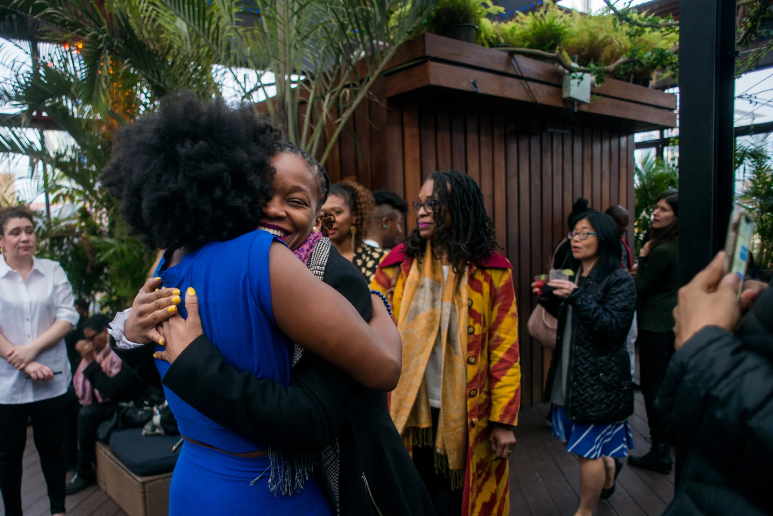 How we fight white supremacy