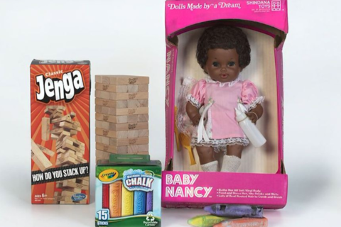 Baby Nancy Inducted To Toy Hall of Fame