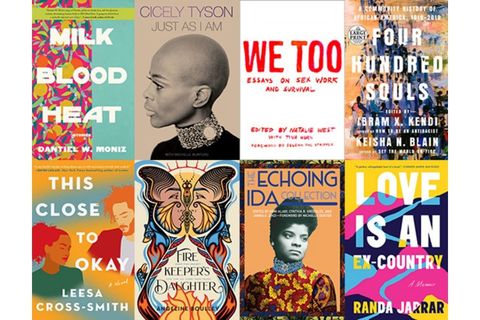 eight colorful book covers