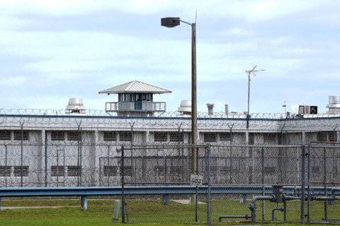 Tomoka Correctional Institution in Daytona Beach, Florida