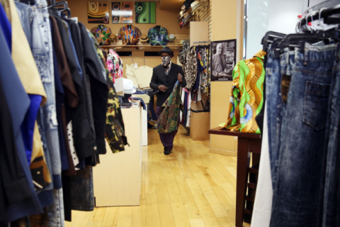 James Brumfield of James Brumfield Designs