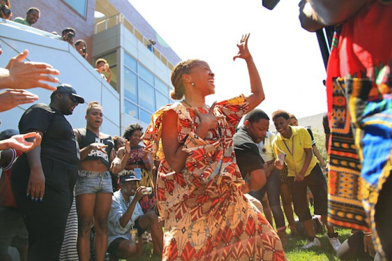 Photos: Go Inside The Movement for Black Lives National Convening ...