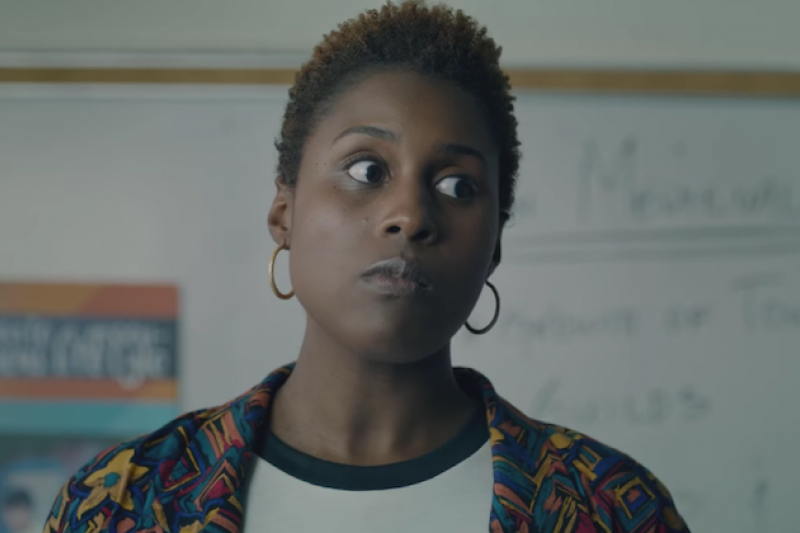 Insecure Issa Rae Colraine WATCH: Hilarious, Too Real Debut Teaser for Issa Rae's 'Insecure ...