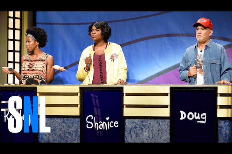 This 'SNL' Sketch Suggests That African Americans and White Trump ...