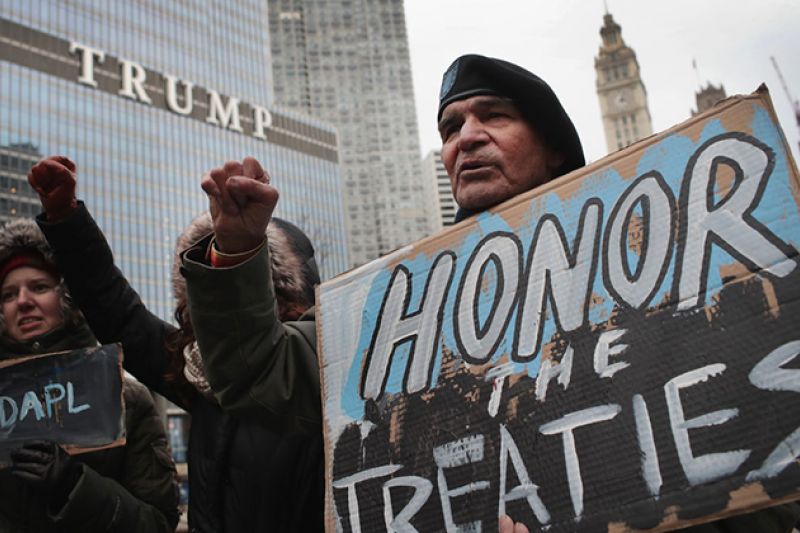 UPDATE: DAPL Opponents Plan International Day of Emergency Actions ...