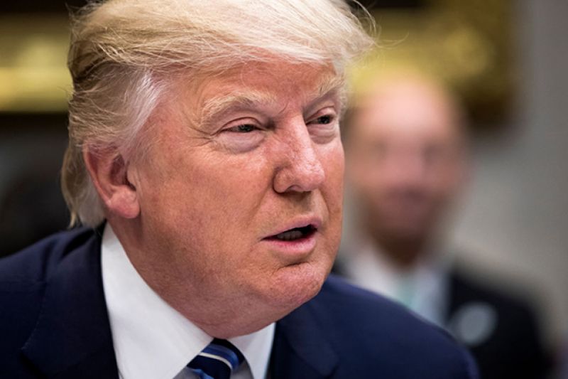 Trump Named as Defendant in Landmark Federal Climate Suit