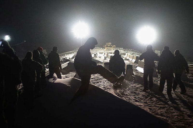 Report Claims the Company Behind DAPL Tried to Sabotage the Movement ...