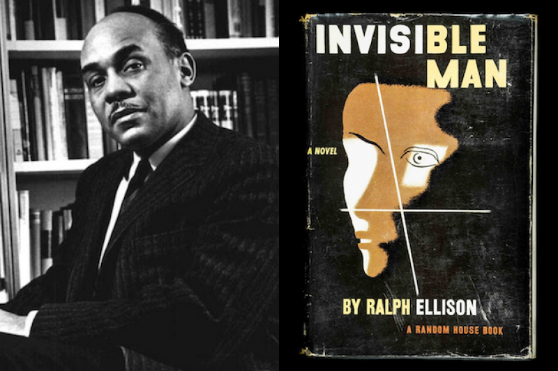Hulu to Turn Ralph Ellison's 'Invisible Man' Into a Miniseries | Colorlines