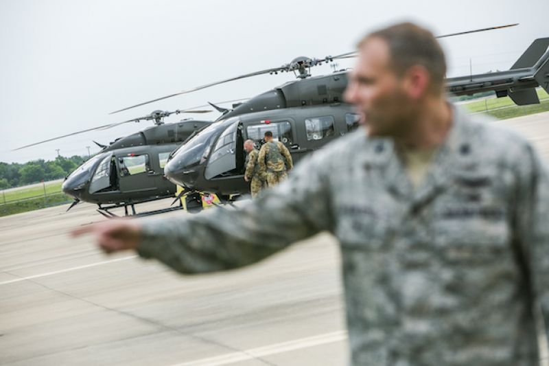 Three Southern States Pledge National Guard Troops to Reinforce Border ...