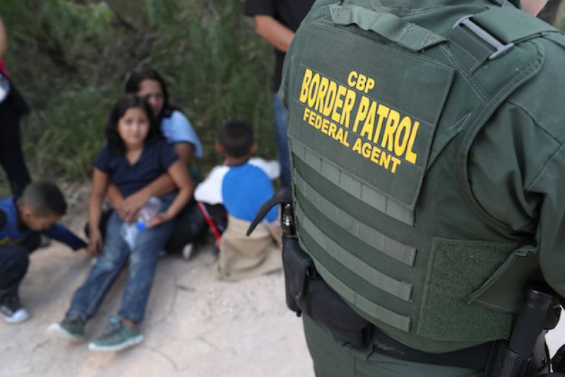 Trump Administration Proposes Longer Detention for Migrant Children ...