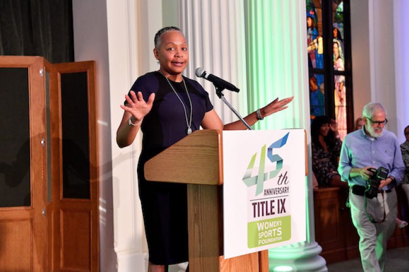Lisa Borders Plans to Take Time's Up to the Next Level | Colorlines