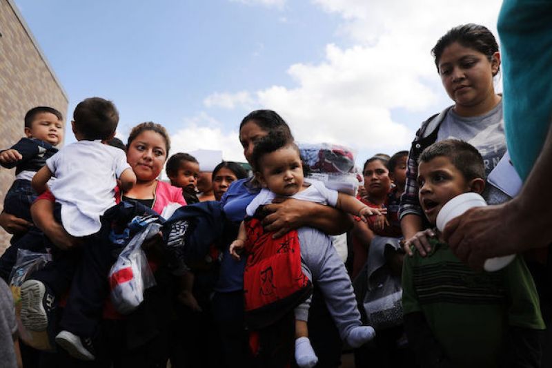 New Report Says Immigrant Survivors of Domestic Violence Are Afraid to ...