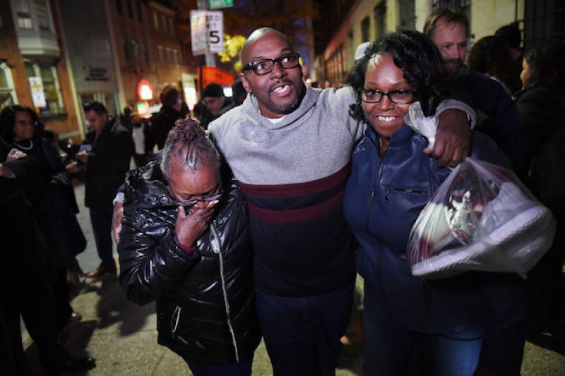 Three Black Men Exonerated After Spending 36 Years in Prison | Colorlines