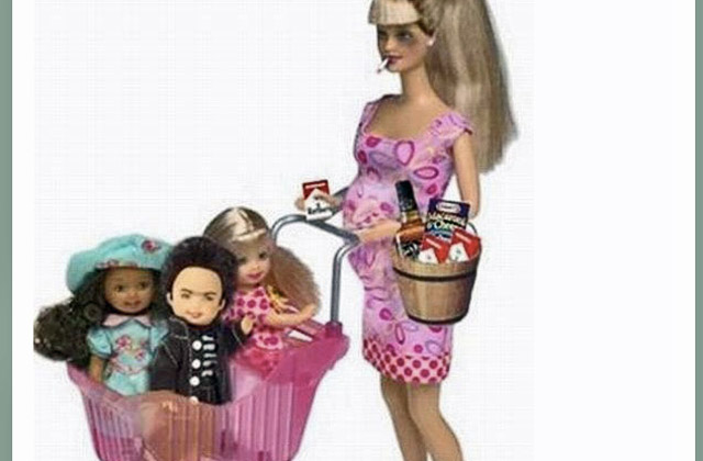 ‘Illegal Immigrant Barbie’ is as Bad as it Sounds