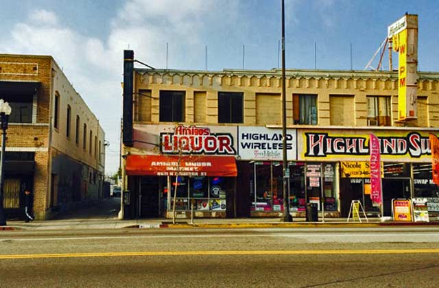 Dispatch from Highland Park: Gentrification, Displacement and the Disappearance of Latino Businesses