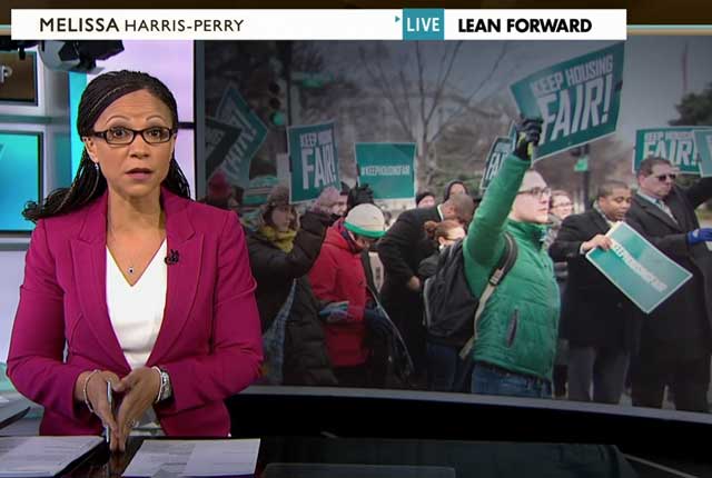Melissa Harris-Perry: “Be Very Afraid” of Race Case Before Supreme Court