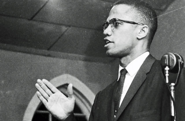 One of Malcolm X’s Last Speeches: ‘Our Color Became to Us Like a Prison’