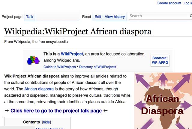 Can ‘Black Wikipedia’ Take Off Like ‘Black Twitter’?