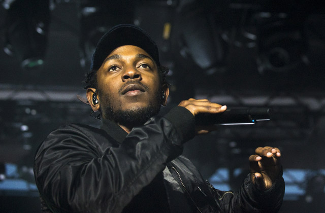 K-Dot Moves Space and Time to Talk to 2Pac