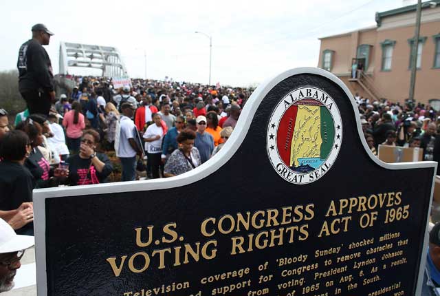 ‘Bloody Sunday’ Made History, But Did It Change Selma?
