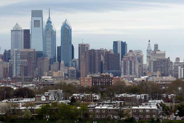 Can Re-Designing Parks Help Desegregate Philadelphia?