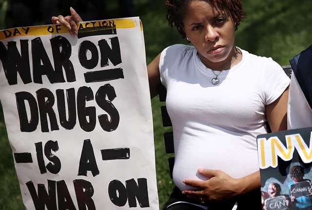 For Missouri Moms, A Past Drug Conviction Means No Food Aid, Ever