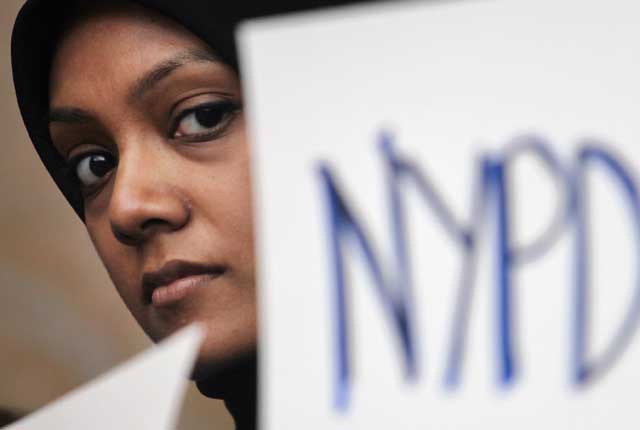 NYPD Disbands Muslim-Spying Unit