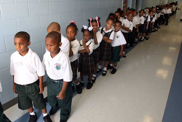 Major Investigation Looks at Nation’s Re-Segregating Schools