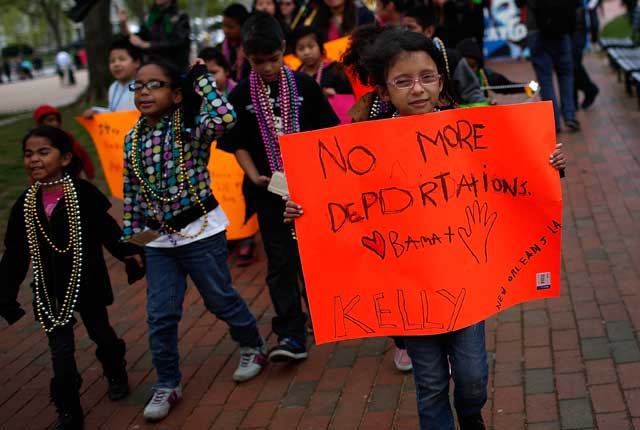 Is Immigration Reform Undermining Latino Civil Rights?