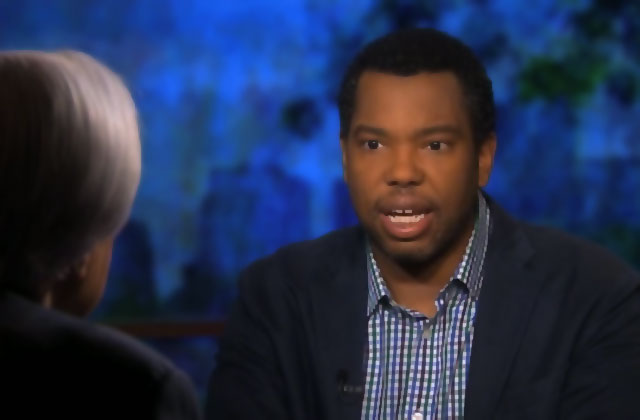 Video: Ta-Nehisi Coates Talks White Supremacy and Reparations