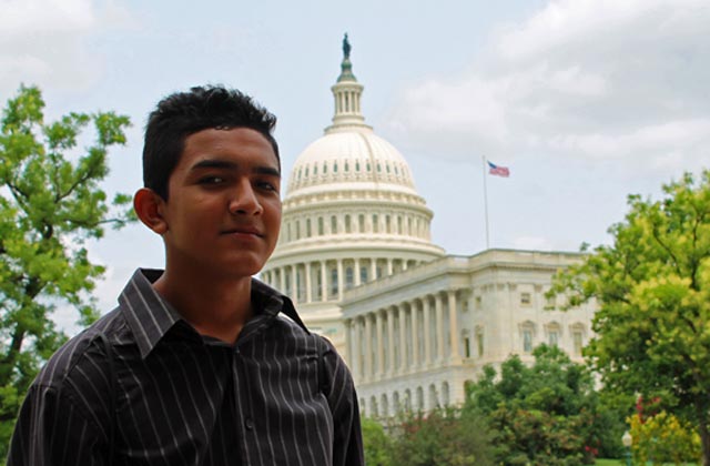 Central American Child Migrants Testify Before Congress [Photos]