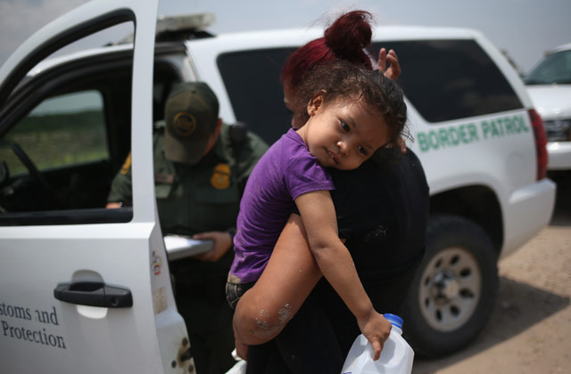 ICE Detention Officer Complains About ‘Third World’ Mothers and Children