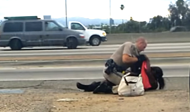 Grandmother Assaulted by CHP Officer Breaks Silence