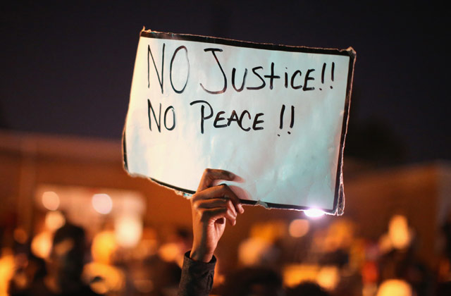 Police Dispatch Tapes From Michael Brown’s Shooting