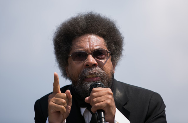 Cornel West Calls Out Obama’s Hypocrisy on Ferguson
