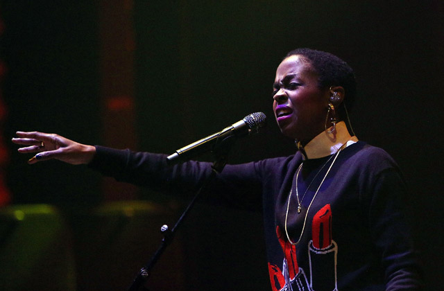 Listen: Ms. Lauryn Hill’s ‘Black Rage’ Responds to Ferguson