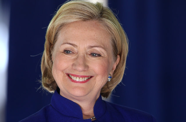 Hillary Clinton Actually Says Something Meaningful About Ferguson and Racism