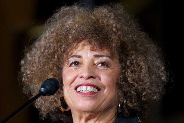 Angela Davis: There Is No ‘I’ In Movement