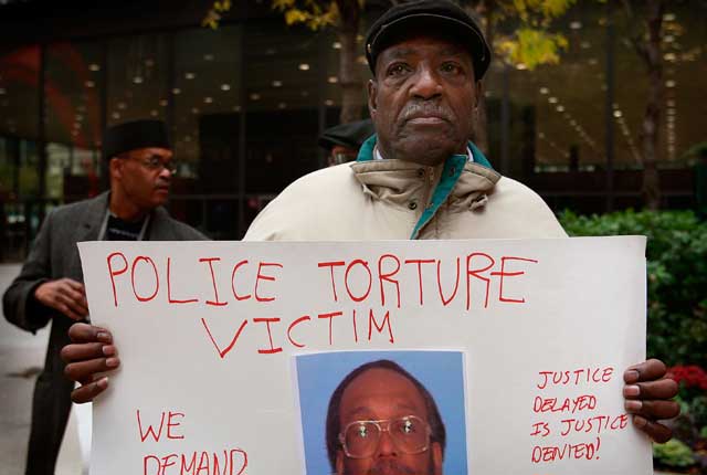 The Long Reach of Police Torture: From Chicago to Guantánamo
