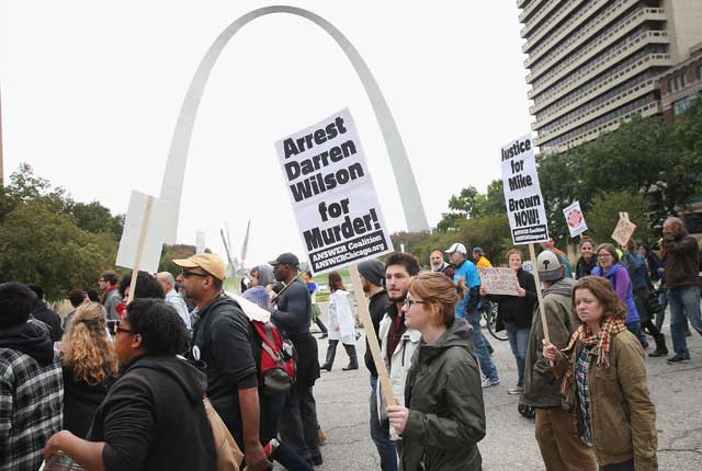 How Residential Segregation Still Divides St. Louis
