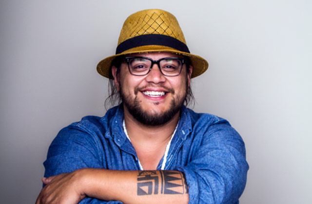 Sterlin Harjo Explains Why He Makes Films About Poor Indians