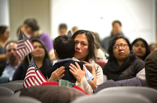 Obama Introduces Deferred Action for Parents, or DAP