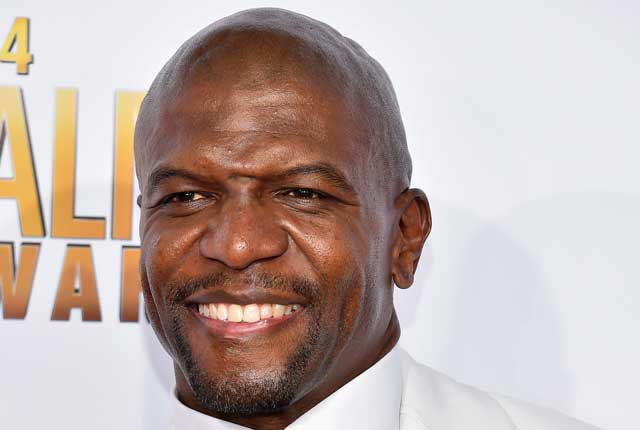 Former NFL Player-Turned-Actor Terry Crews on What Makes a Man in 2014