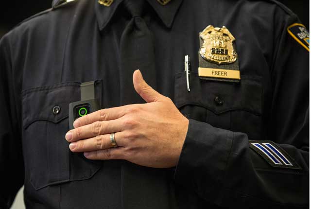 Do Body Cameras Actually Reduce Police Brutality Complaints?