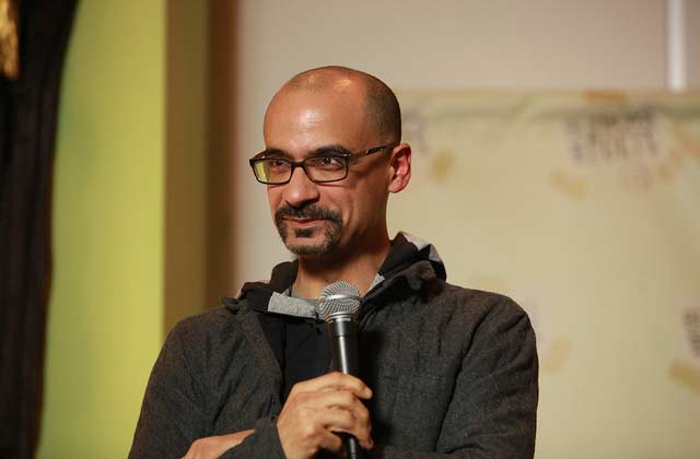 Junot Diaz on Success and Catastrophe