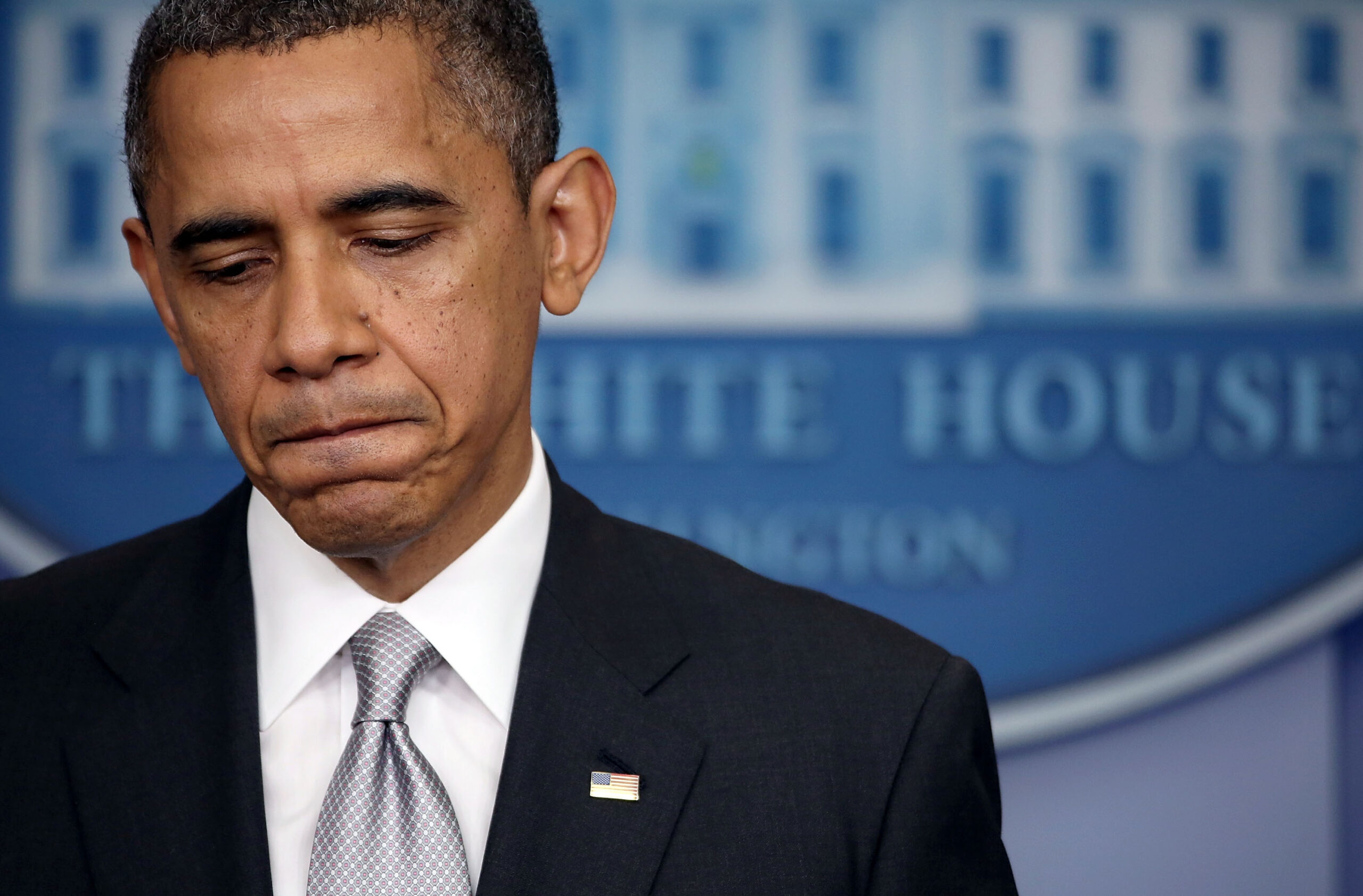 Watch Pres. Obama React to Yet Another School Shooting