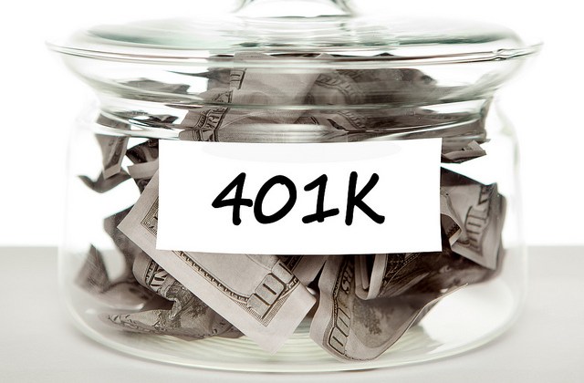 Who Has More in Their 401K? Whites in Their 30s or Blacks in Their 50s?